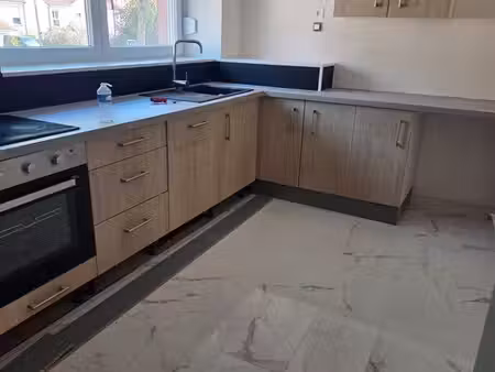 appartement 4 pièces – 98 m² – entièrement rénové à neuf