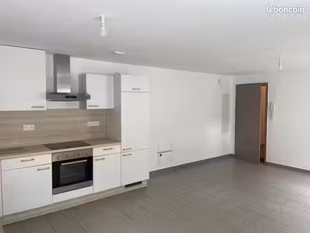 appartement f2