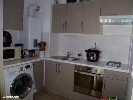 location appartement t2