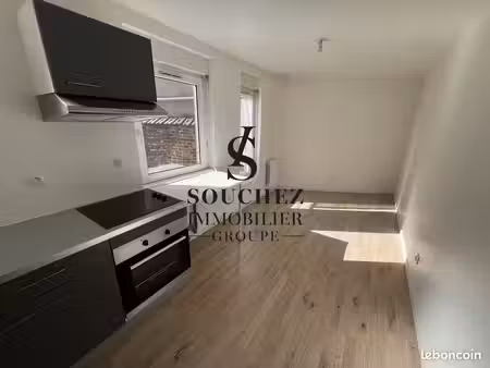 immeuble 191 m² lens