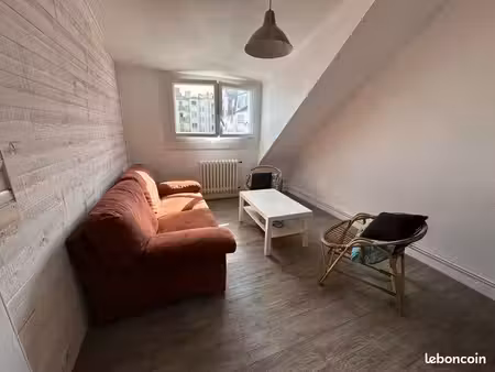 location meublée t2