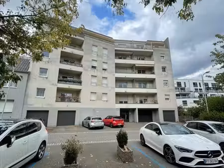 appartement mondorff les bains