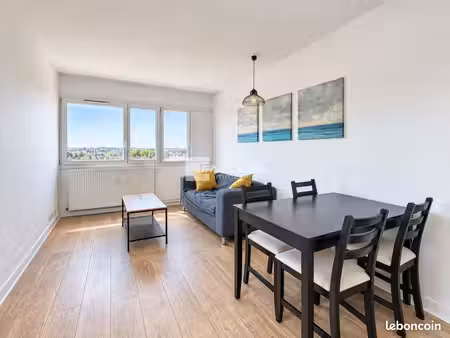 appartement 4 pièces 62 m²