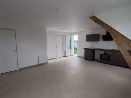 appartement t3 de 50m2 muzillac centre ville