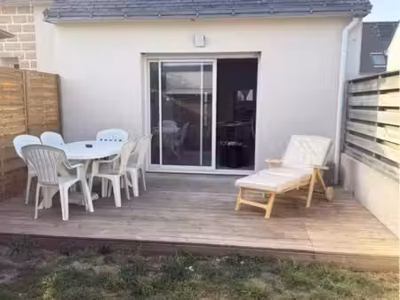 location appartement avec jardin