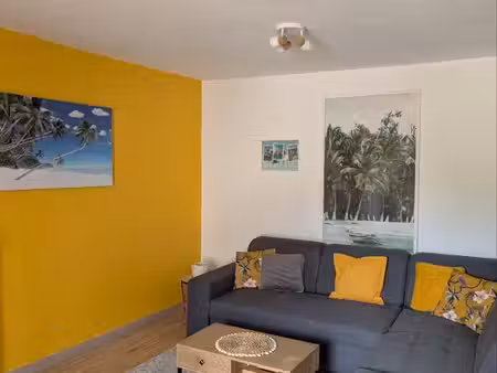 appartement meublé - location à l'année