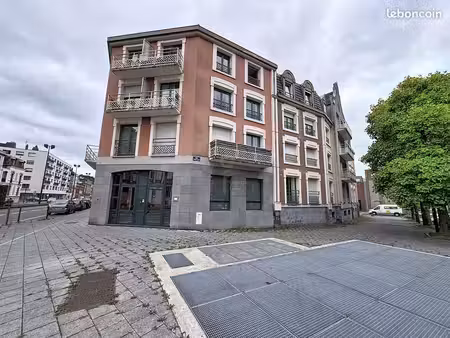 appartement 2 pièces 48 m²