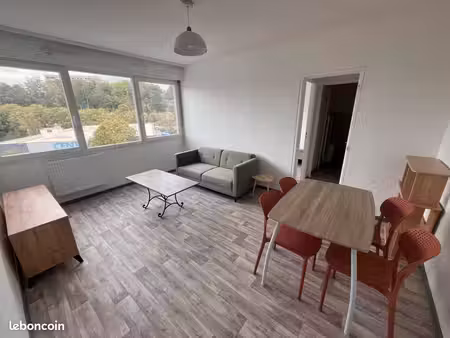 loue charmant f2 meublé