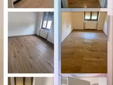 appartement f3