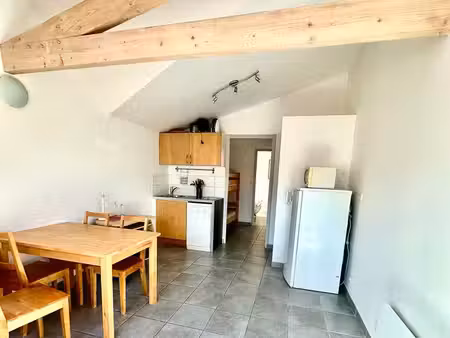 t2 meublé location à l'année