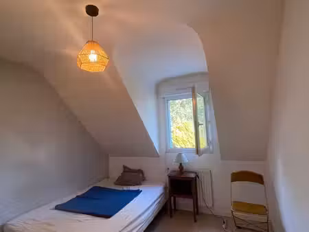 location chambre meublée