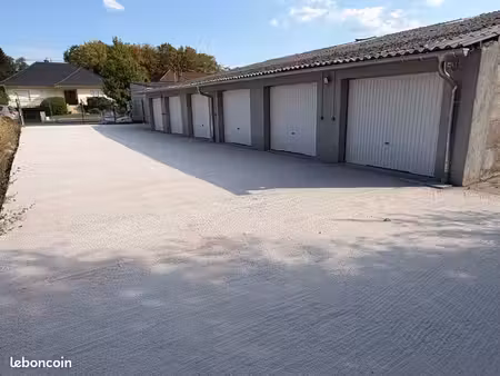 garage box