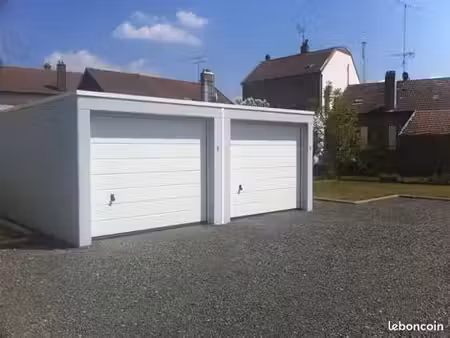 loue garage