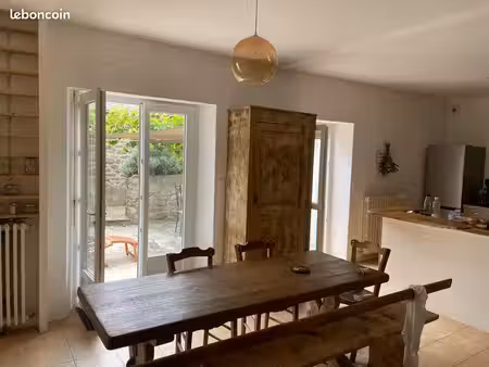 maison 5 pièces 130 m2