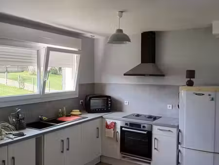 maison 3 cbres jardin 880m²