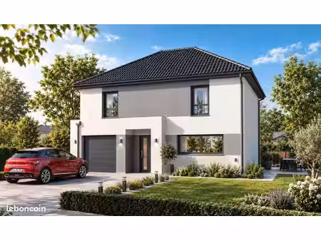 maison 6 pièces 125 m²
