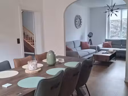grande maison familiale 7 pièces rénovée avec jardin et terrasse – hayange