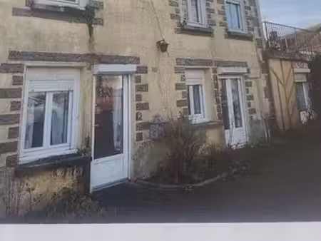 a vendre maison de bourg