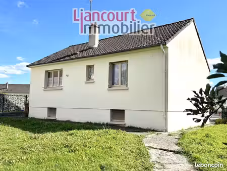 pavillon 4 pièces 64 m²