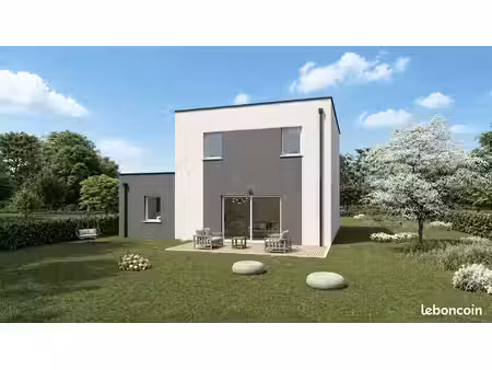 maison 6 pièces 96 m²