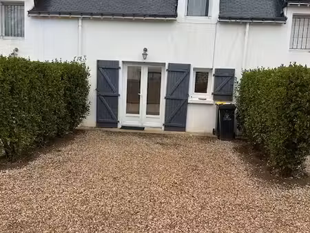 location maison meublé