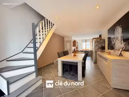 maison 5 pièces 96 m²
