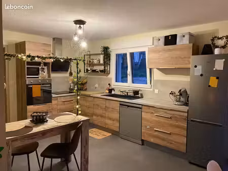 maison neuve a louer