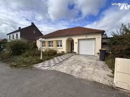 maison 4 pièces 80 m²