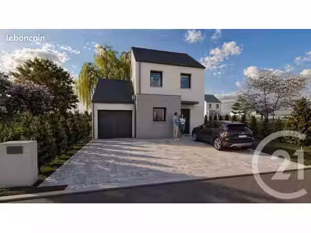 terrain 374 m² bregy