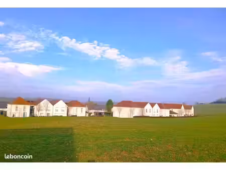 vente beau terrain à bâtir à milly-sur-thérain