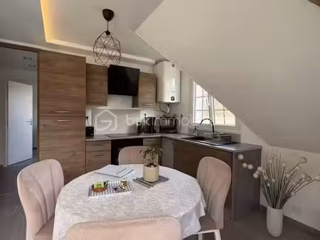 appartement 3 pièces 37 m²