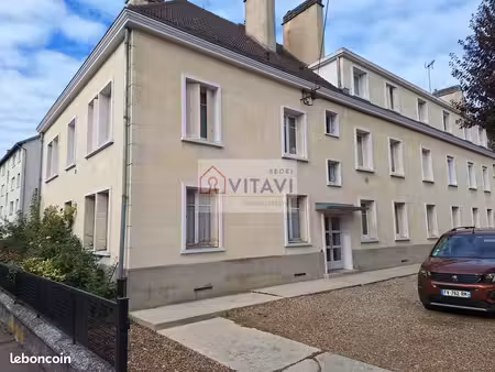 appartement 3 pièces 74 m²