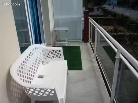 echange appartement à berck sur mer contre roubaix