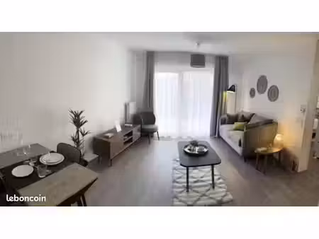 appartement 1 pièce 45 m²