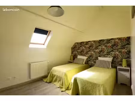 appartement meublé de 65m2