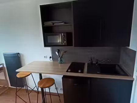 studio meublé