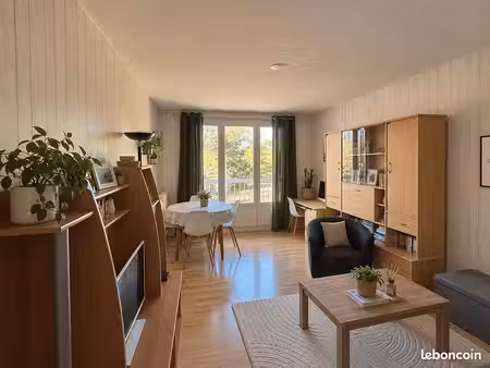 appartement 3 pièces 66 m²