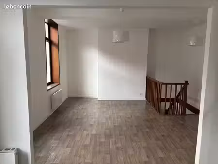 appartement 75m2