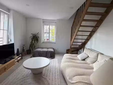 appartement duplex