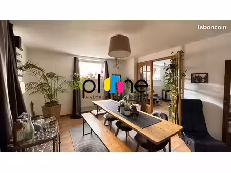 immeuble 180 m² montigny-en-gohelle