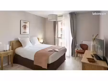appartement 1 pièce 45 m²