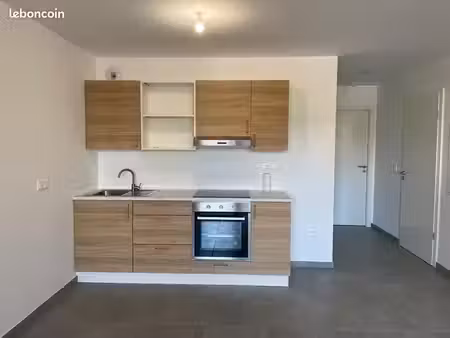 appartement 3 pièces 65 m²