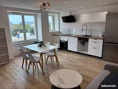 appartement t2 rénové à louer
