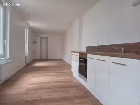 appartement t3