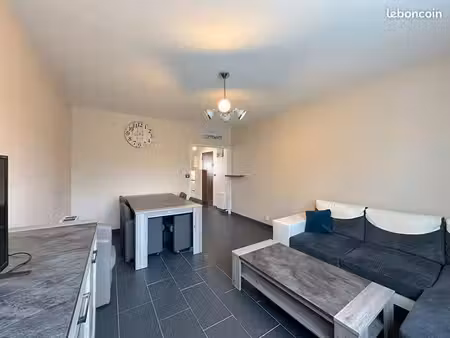 appartement 3 pièces 66 m²