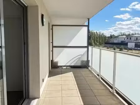 appartement 2 pièces 42 m²