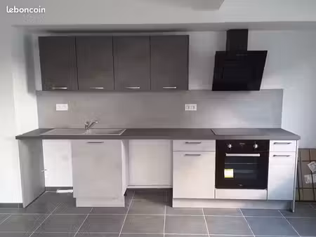 appartement 2 pièces 49 m²
