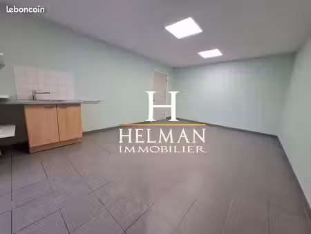bureaux 35 m² arques