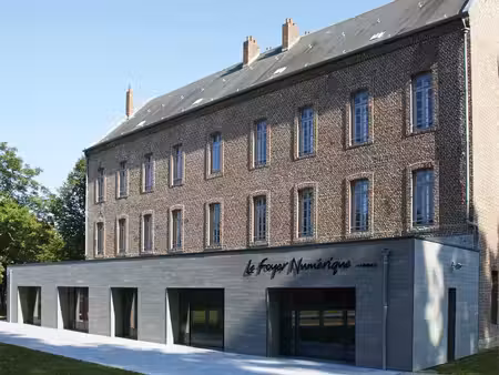 bureau de 55m2 citadelle d'arras