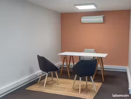 bureau de 16m2
